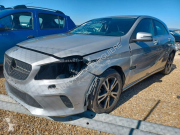 Berlina Mercedes