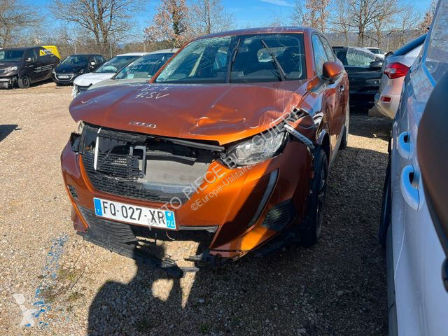 Varevogn Peugeot 2008 1.2 Puretech 130 Active /...