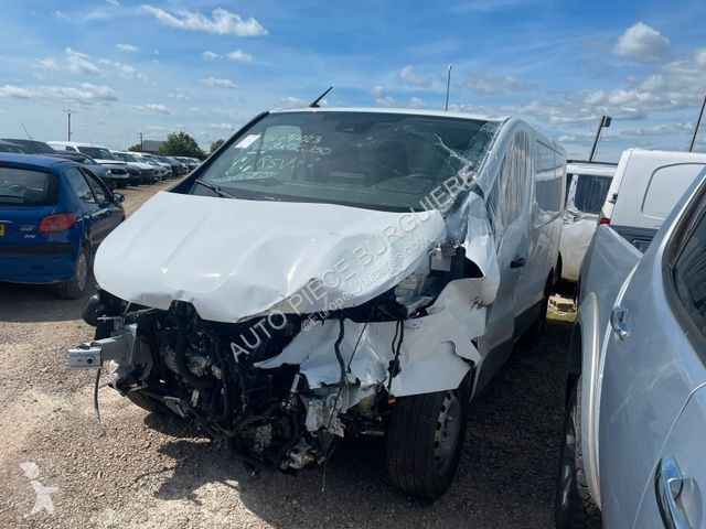 Veicolo commerciale Renault III 2.0 DCi 150...