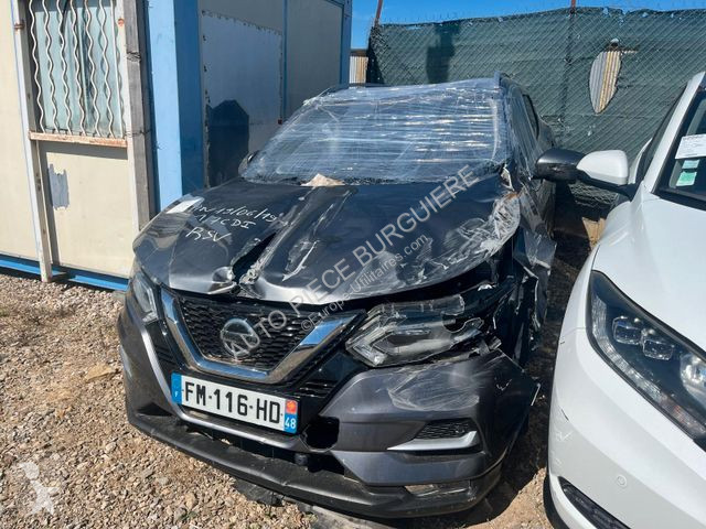 Véhicule utilitaire Nissan Qashqaï 1.7 DCi 150...