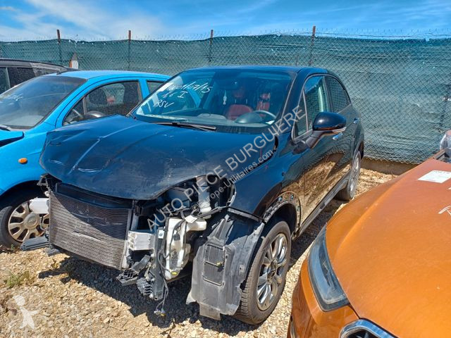 Furgoneta Fiat 1.6 E-torq 110 Popstar / DS250