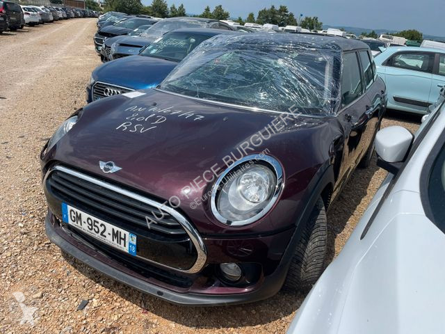 Autoutilitară Mini D Clubman 2.0D 150 Business...