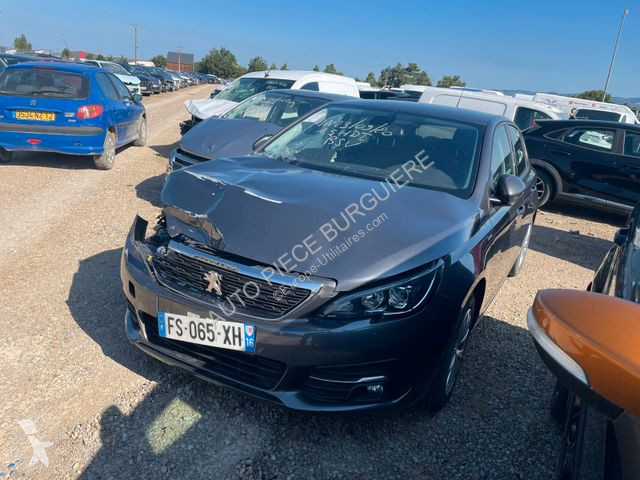 Furgoneta Peugeot 1.5 BlueHDi 100 Active / FS065