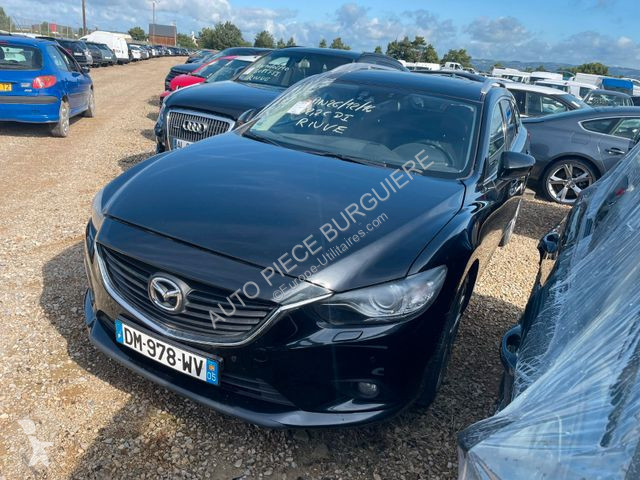 Veículo utilitário Mazda 6 2.2 SkyActiv-D 175...