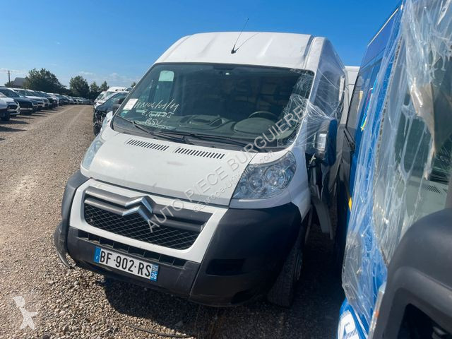 Furgoneta Citroën III 2.2 HDi 100 / BF902