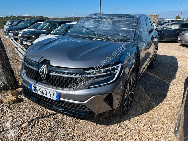 Furgoneta Renault Austral 1.3i MHEV 160 / GN943