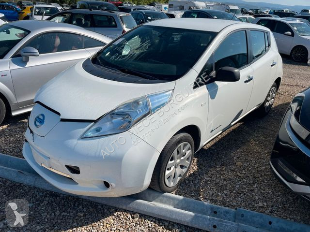 Veículo utilitário Nissan electrique Visia / DN076