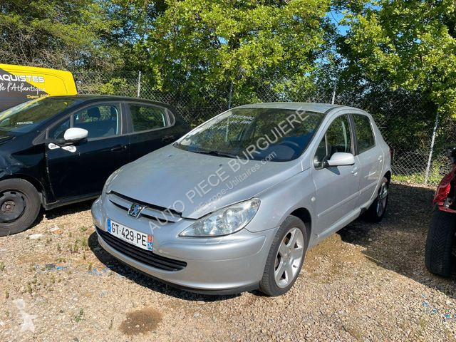 Peugeot 2.0i 138 XSi Automatique / GT429 van