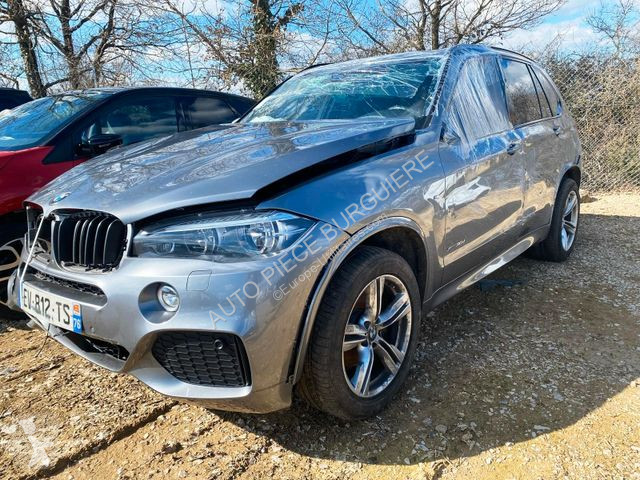 Veicolo commerciale BMW X5 XDrive 30d 258 M...