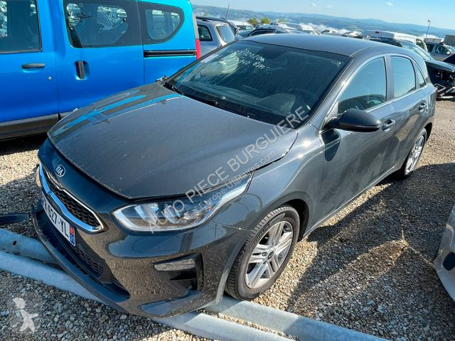 Véhicule utilitaire KIA 1.4 T-GDi 140 Active...