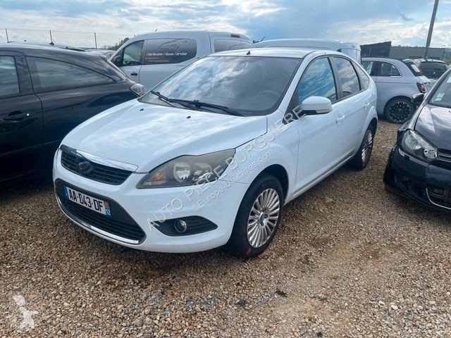 Véhicule utilitaire Ford 1.8 TDCi 115 / AA043