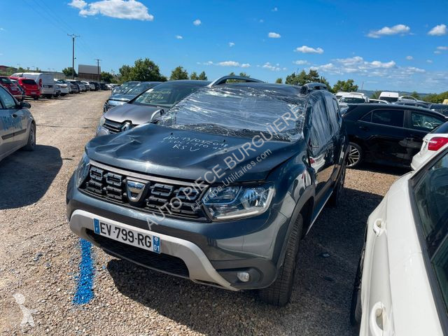 Furgoneta Dacia 1.5 DCi 110 Prestige 4×4 / EV799