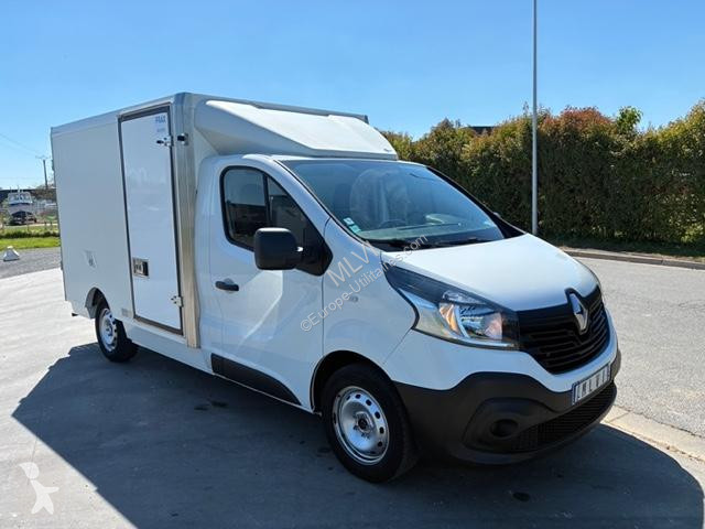 Véhicule utilitaire Renault DCI 125 CV