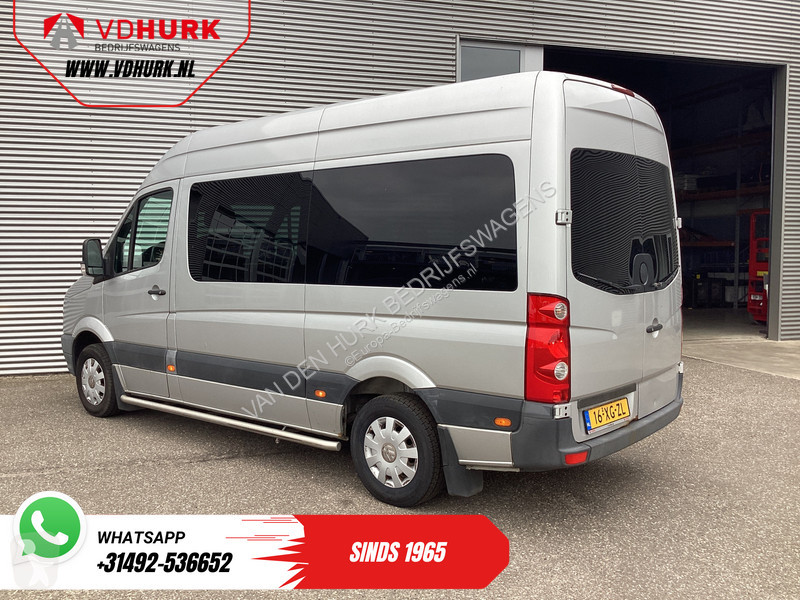 Furgoneta Volkswagen 35 2.5 TDI L2H2 MARGE...