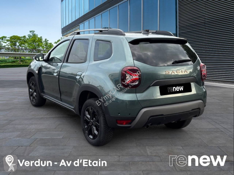 Furgoneta Dacia Duster TCe 150 4x2 EDC
