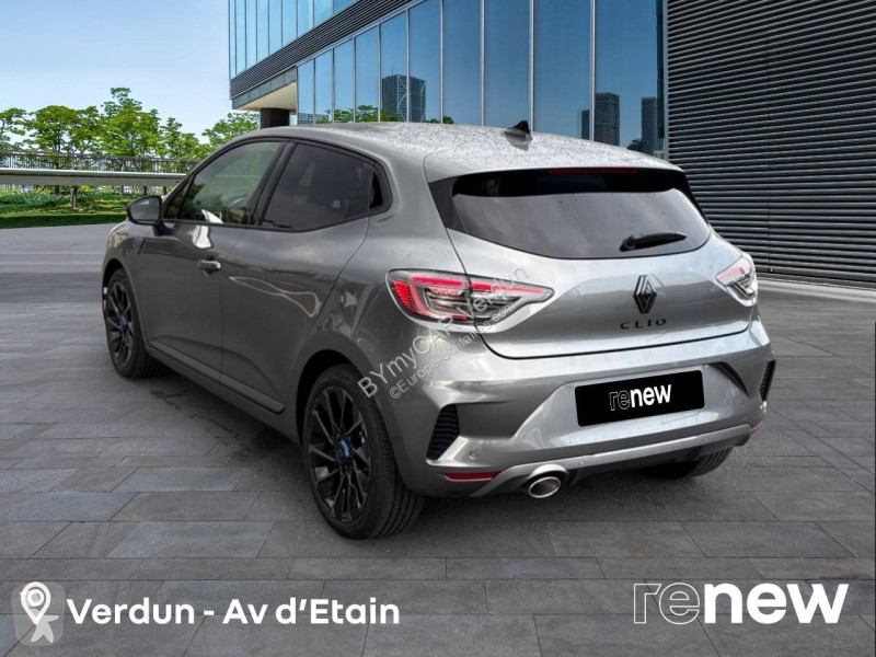 Véhicule utilitaire Renault Clio TCe 90 ch GSR2