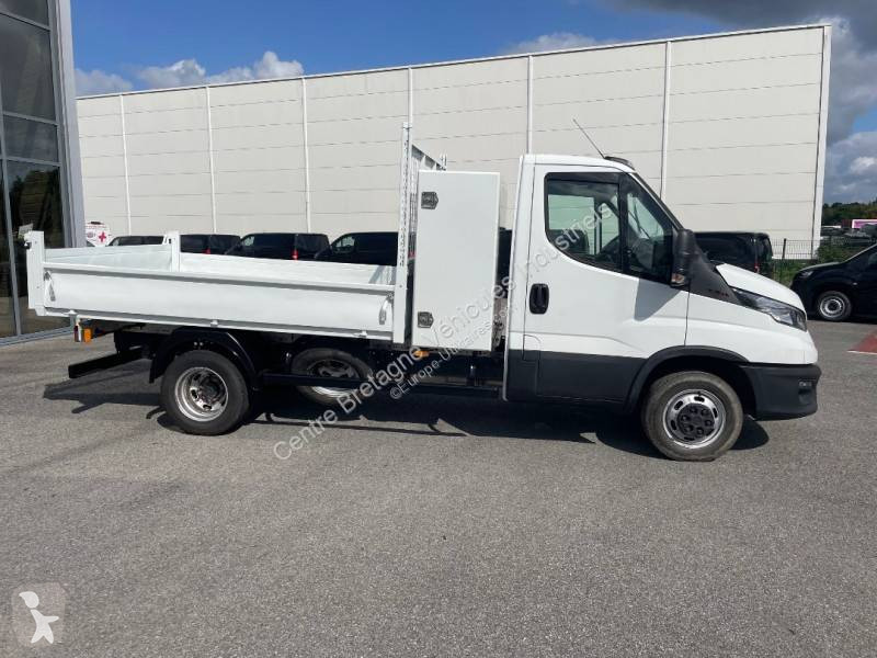 Véhicule utilitaire Iveco