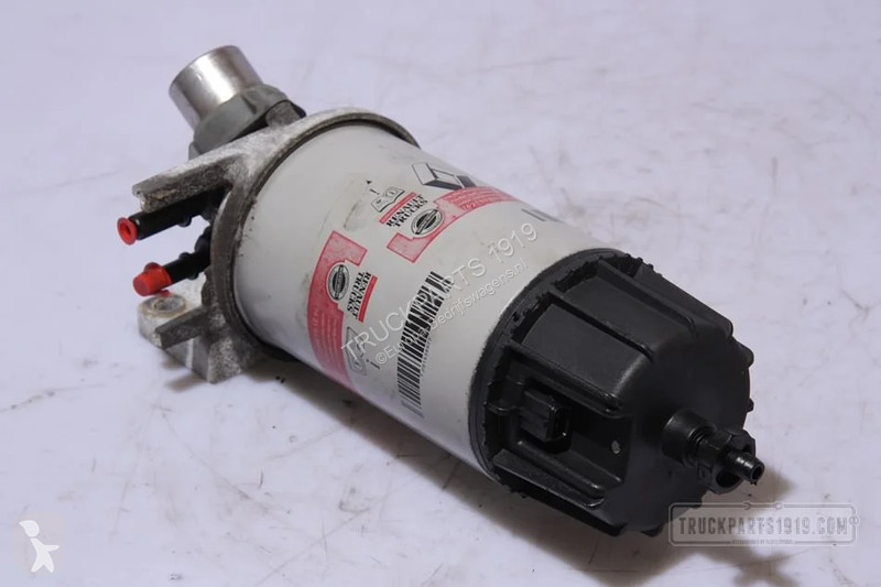 Veículo utilitário Renault Fuel System...