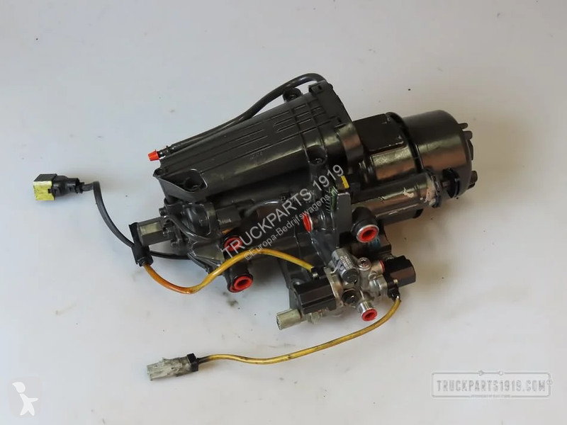 Véhicule utilitaire DAF Fuel System...