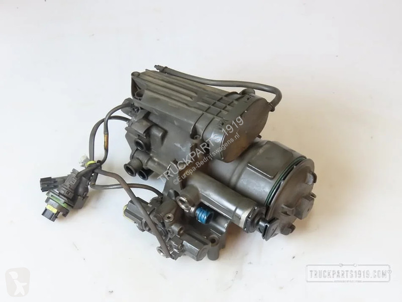 Užitkové vozidlo DAF Fuel System...