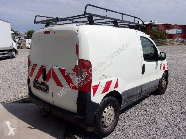 Véhicule utilitaire Citroën
