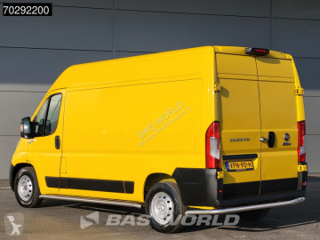 Caja cerrada Fiat