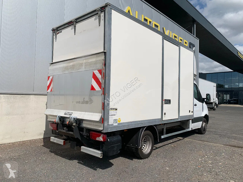 Furgoneta Mercedes 514 CDI*LAADKLEP*CRUISE*AIRCO*