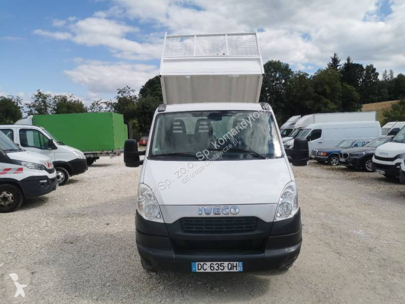 Užitkové vozidlo Iveco