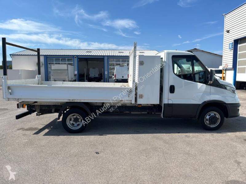 Autoutilitară Iveco 35C14H CLIM AUTO BLUETOOTH...