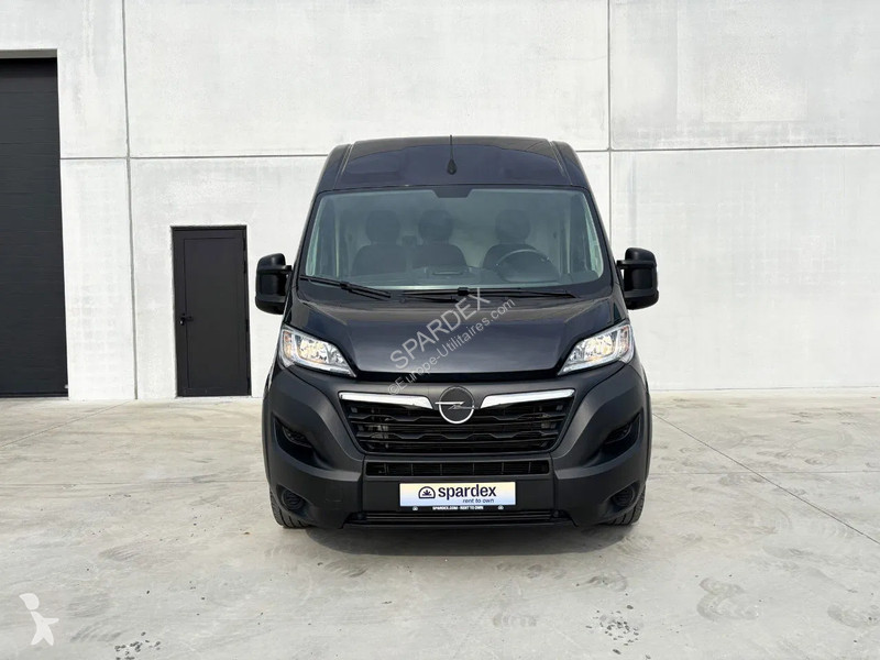 Véhicule utilitaire Opel | Leasing