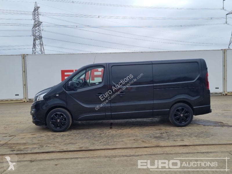 Furgoneta Fiat