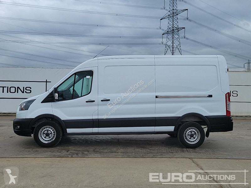 Furgoneta Ford 350