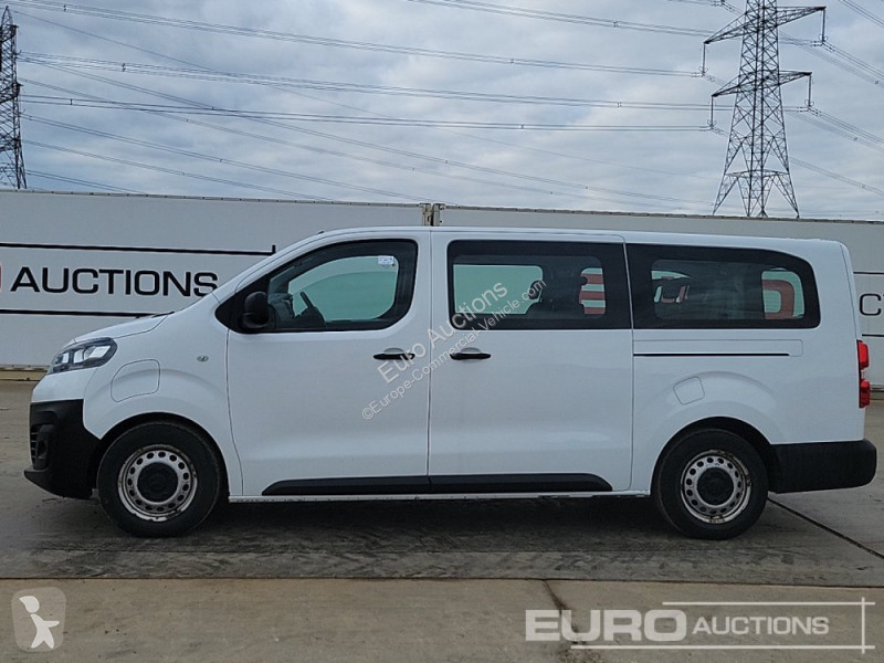 Veicolo commerciale  Vivaro-E Life