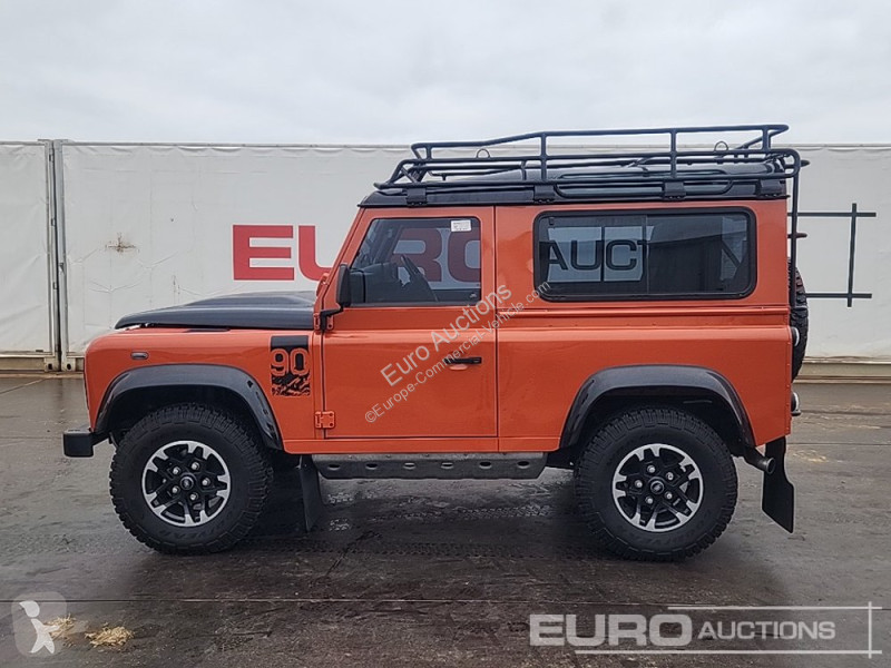 Furgoneta Defender