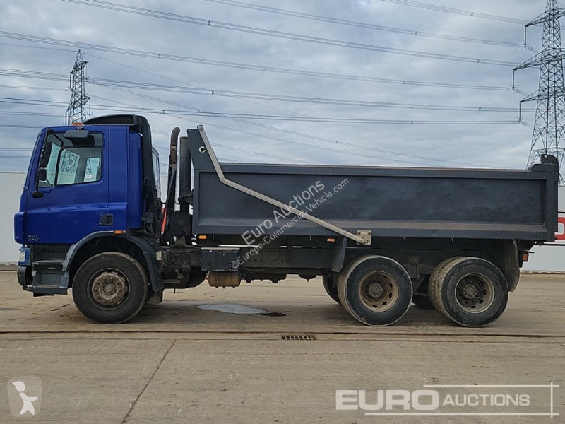 Bedrijfswagen  CF 75-310