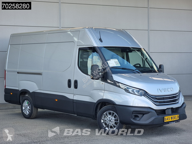 Veicolo commerciale Iveco 35S21 3.0L Automaat...