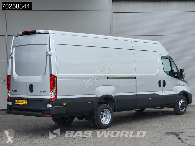 Veículo utilitário Iveco 35C21 3.0L Automaat...