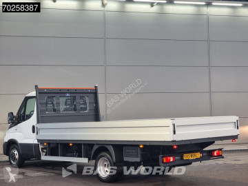 Caja abierta Iveco nueva