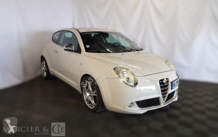 Véhicule utilitaire Alfa-Roméo