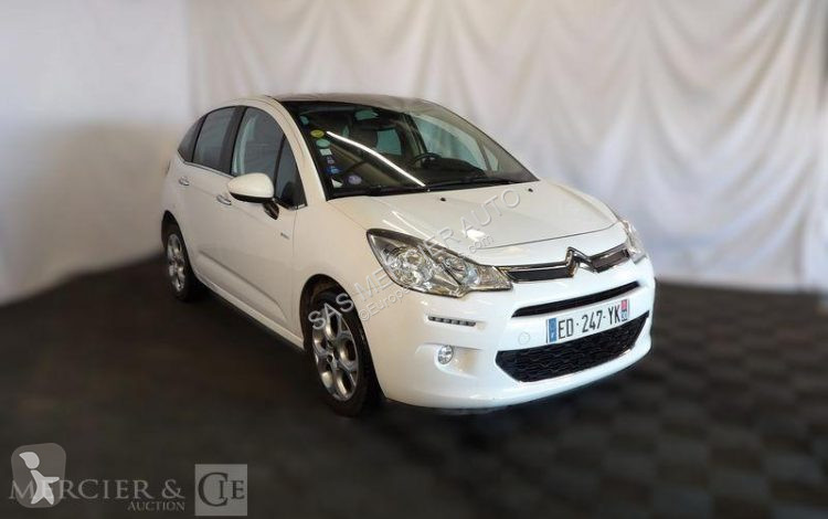 Véhicule utilitaire Citroën c