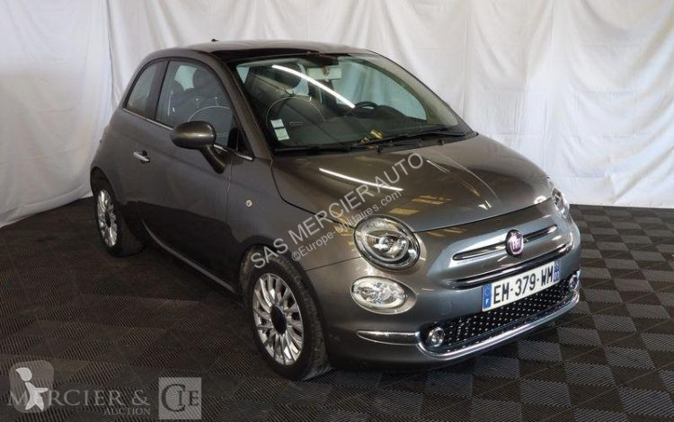 Autoutilitară Fiat