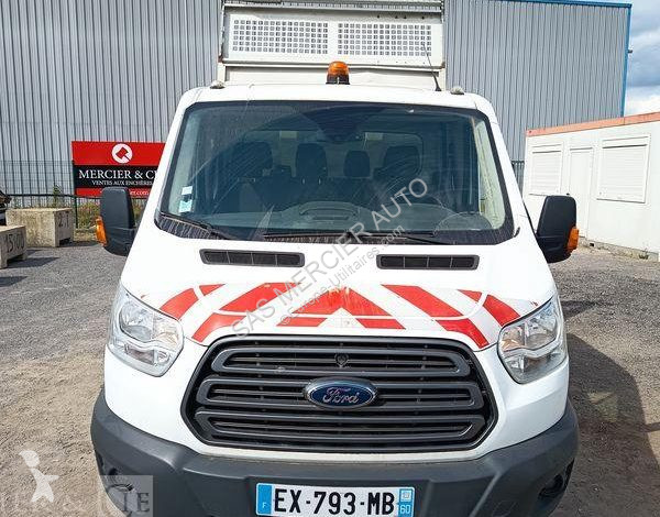 Furgoneta Ford