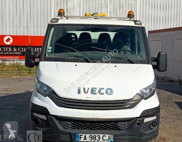 Furgoneta Iveco