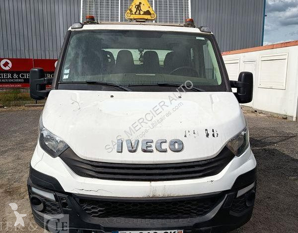 Furgoneta Iveco
