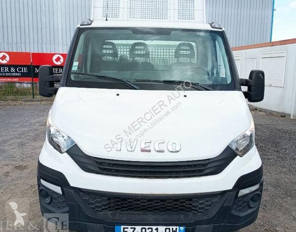 Furgoneta Iveco