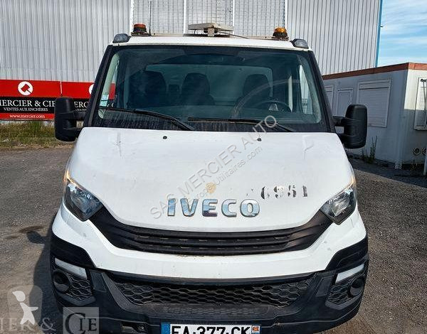Furgoneta Iveco