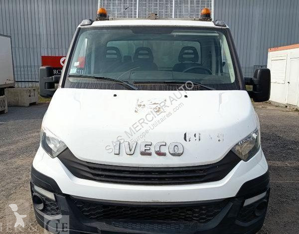 Furgoneta Iveco
