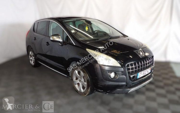 Véhicule utilitaire Peugeot