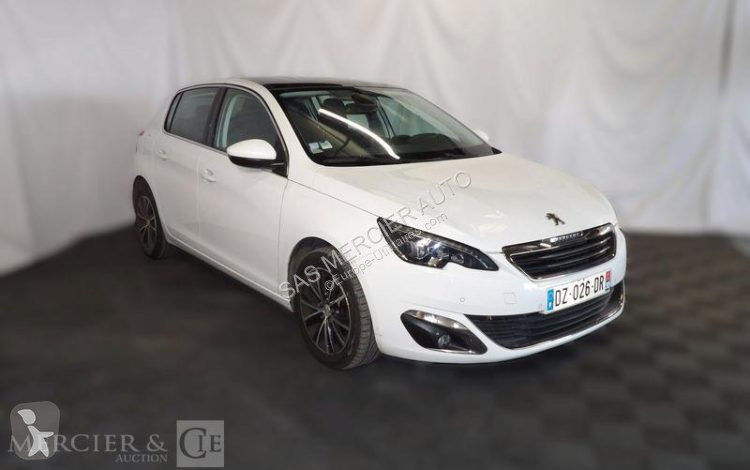 Furgoneta Peugeot