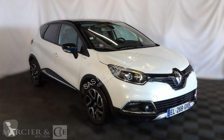 Furgoneta Renault